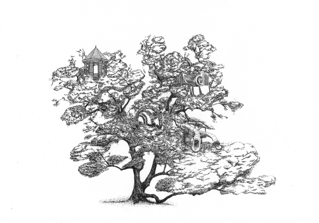 Illustration for World Heritage
