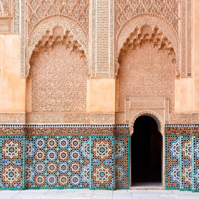 Ben Youssef Madrasa